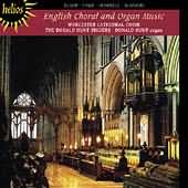 English Choral And Organ Music - Hunt, Worcester Cathedral performing Finzi's Lo, the Full and Final Sacrifice